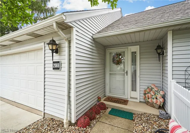 Photo 2 of Condo for sale at 2069 Saxony Dr, Akron, OH 44313 | MLS# 5236468 | Listing updated on 2026-08-21