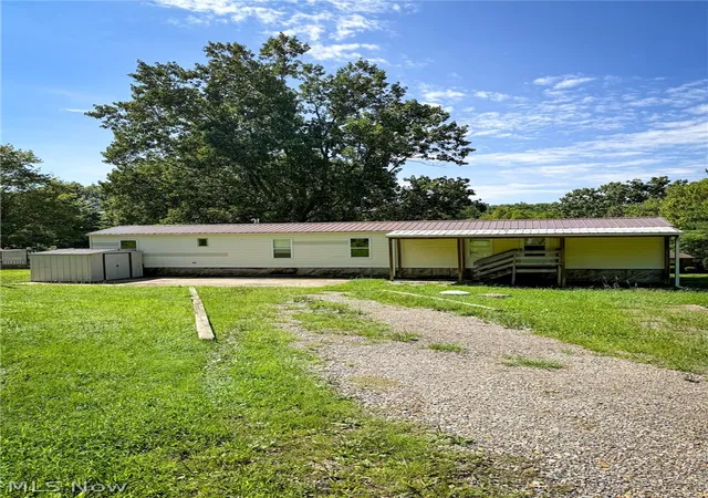 Photo 1 of Sale Pending at 45688 County Rd 58, Coshocton, OH 43812 | MLS# 5237234 | Listing updated on 2026-08-28