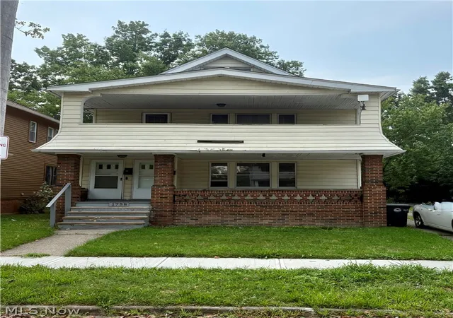 Photo 1 of Multi family home for sale at 1758 Algonac Rd, Cleveland, OH 44112 | MLS# 5237031 | Listing updated on 2026-08-19