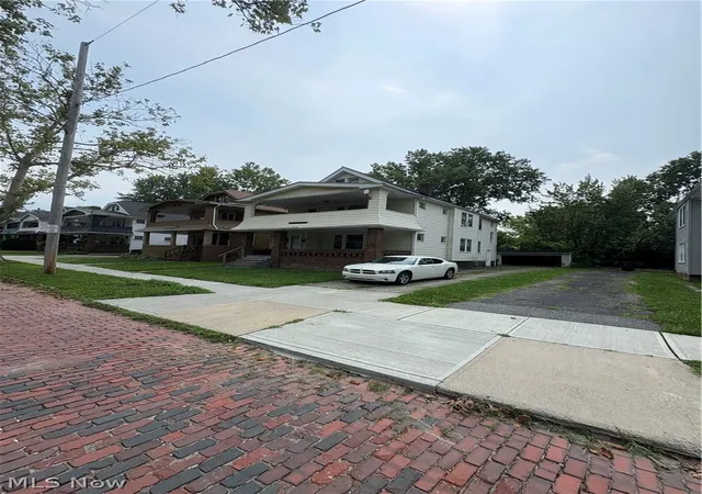 Photo 2 of Multi family home for sale at 1758 Algonac Rd, Cleveland, OH 44112 | MLS# 5237031 | Listing updated on 2026-08-19