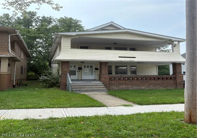 Photo 3 of Multi family home for sale at 1758 Algonac Rd, Cleveland, OH 44112 | MLS# 5237031 | Listing updated on 2026-08-19