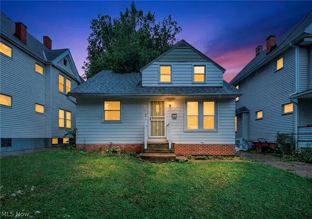 Photo 1 of Single family home for sale at 9604 Hilgert Dr, Cleveland, OH 44104 | MLS# 5236630 | Listing updated on 2026-08-22