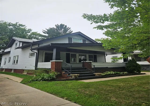 Photo 1 of Sale Pending at 4764 Burleigh Rd, Cleveland, OH 44125 | MLS# 5237320 | Listing updated on 2026-08-20