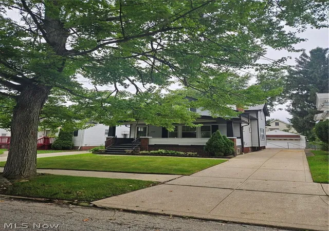 Photo 2 of Sale Pending at 4764 Burleigh Rd, Cleveland, OH 44125 | MLS# 5237320 | Listing updated on 2026-08-20
