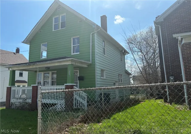 Single family home for sale at 436 Lovisa St, Akron, OH 44311 | MLS# 5236119