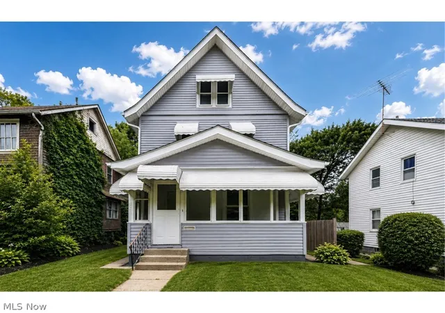 Single family home for sale at 950 Haynes St, Akron, OH 44307 | MLS# 5237370