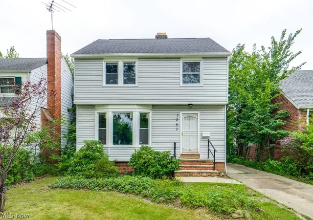 Photo 1 of Sale Pending at 3860 E 155th Street, Cleveland, OH 44128 | MLS# 5237372 | Listing updated on 2026-08-24