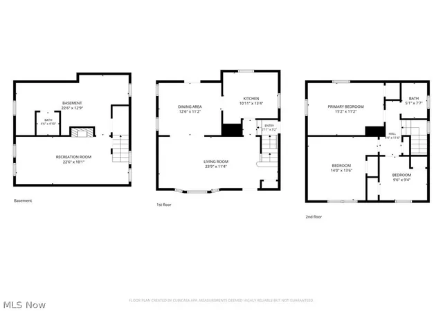 Photo 36 of Sale Pending at 3860 E 155th Street, Cleveland, OH 44128 | MLS# 5237372 | Listing updated on 2026-08-24