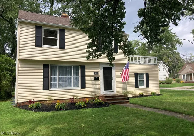 Photo 1 of Single family home for sale at 5299 Haverford Dr, Cleveland, OH 44124 | MLS# 5237200 | Listing updated on 2026-08-24