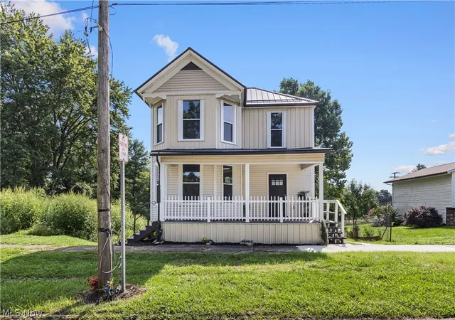 Single family home for sale at 226 High St, Senecaville, OH 43780 | MLS# 5237375