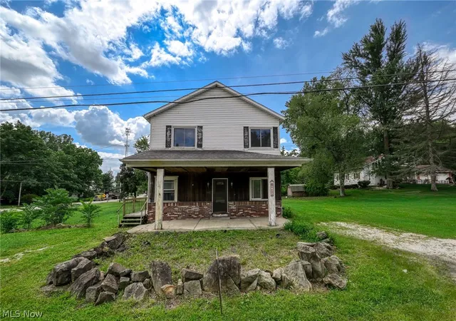 Photo 2 of Single family home for sale at 9408 Tallmadge Rd, Diamond, OH 44412 | MLS# 5237379 | Listing updated on 2026-09-17