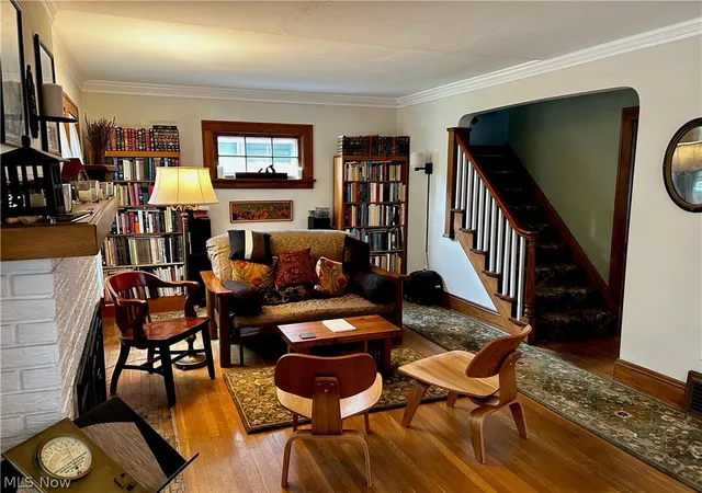 Photo 4 of Sale Pending at 3887 Northampton Rd, Cleveland, OH 44121 | MLS# 5237291 | Listing updated on 2026-08-24