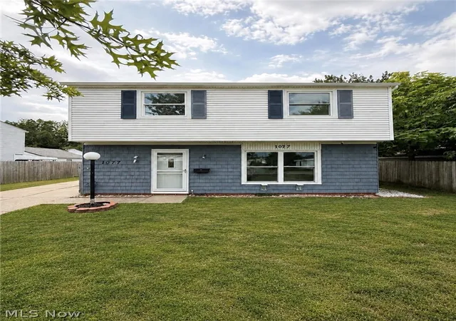 Photo 1 of Sale Pending at 1077 E 347th Street, Eastlake, OH 44095 | MLS# 5237280 | Listing updated on 2026-08-23