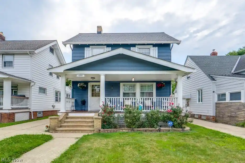 Photo 1 of Single family home for sale at 4395 W 171st Street, Cleveland, OH 44135 | MLS# 5237167 | Listing updated on 2026-10-14