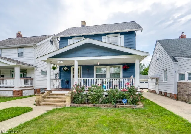 Photo 2 of Single family home for sale at 4395 W 171st Street, Cleveland, OH 44135 | MLS# 5237167 | Listing updated on 2026-08-26
