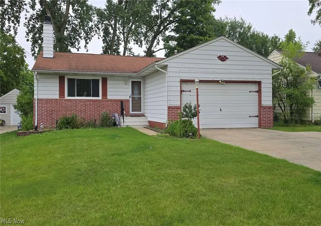 Photo 1 of Single family home for sale at 18290 Whitney Rd, Strongsville, OH 44149 | MLS# 5237407 | Listing updated on 2026-09-28