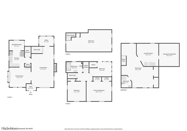 Photo 35 of Sale Pending at 1243 Edwards Ave, Lakewood, OH 44107 | MLS# 5237360 | Listing updated on 2026-08-24