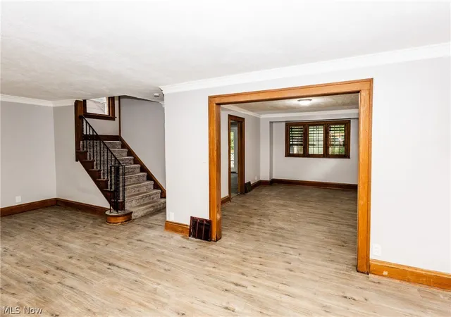 Photo 3 of Single family home for sale at 858 Roanoke Rd, Cleveland, OH 44121 | MLS# 5234341 | Listing updated on 2026-08-31