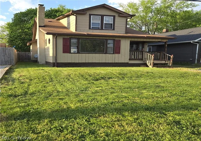 Photo 1 of Single family home for sale at 1635 Triplett Blvd, Akron, OH 44306 | MLS# 5237459 | Listing updated on 2026-08-18