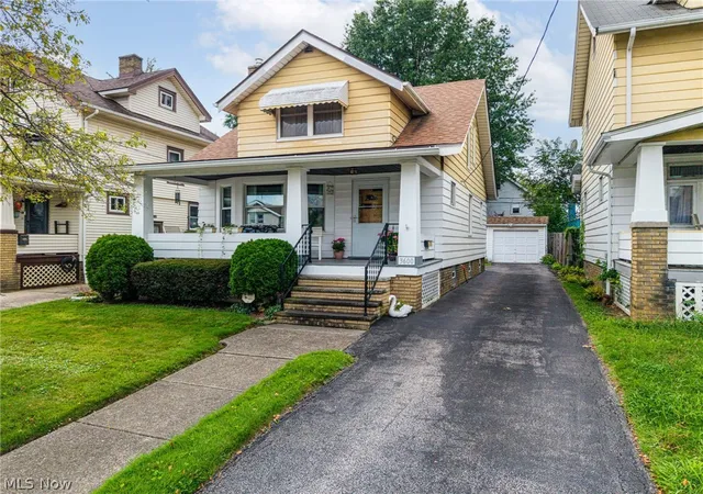 Photo 1 of Sale Pending at 3600 W 128th Street, Cleveland, OH 44111 | MLS# 5237389 | Listing updated on 2026-08-23