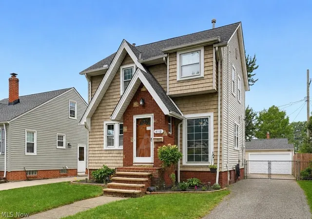 Photo 2 of Single family home for sale at 4112 W 158th Street, Cleveland, OH 44135 | MLS# 5237442 | Listing updated on 2026-08-18