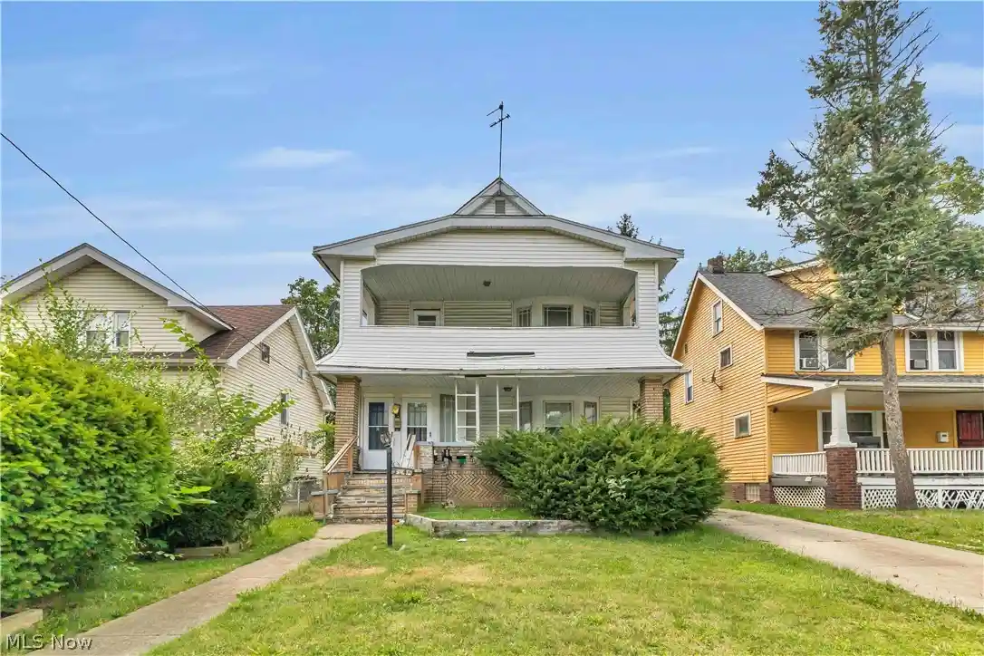Photo 1 of Multi family home for sale at 3446 E 125th Street, Cleveland, OH 44120 | MLS# 5235762 | Listing updated on 2026-10-22