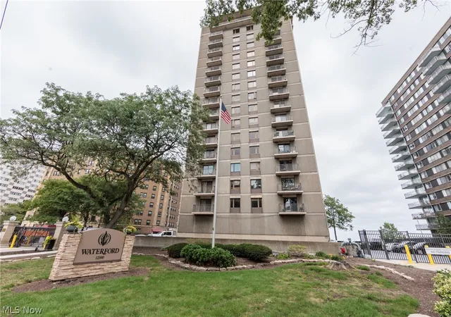 Photo 1 of Sale Pending at 12500 Edgewater Dr #303, Lakewood, OH 44107 | MLS# 5237124 | Listing updated on 2026-08-26