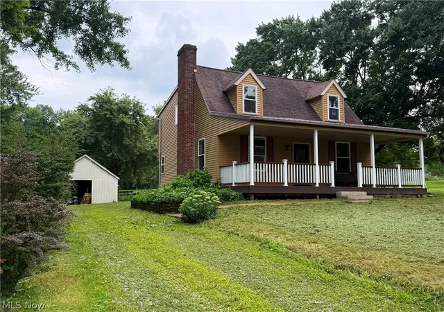 Photo 1 of Sale Pending at 281 Stewart Rd, Salem, OH 44460 | MLS# 5237600 | Listing updated on 2026-09-15