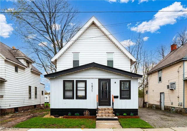 Photo 1 of Single family home for sale at 1821 Kenneth Ave, Cleveland, OH 44109 | MLS# 5237408 | Listing updated on 2026-08-18