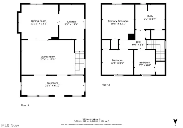 Photo 36 of Single family home for sale at 1821 Kenneth Ave, Cleveland, OH 44109 | MLS# 5237408 | Listing updated on 2026-08-18