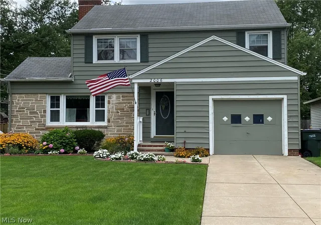 Photo 1 of Sale Pending at 2006 Campus Rd, Cleveland, OH 44121 | MLS# 5237388 | Listing updated on 2026-08-31
