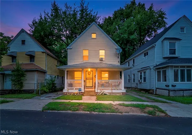 Photo 1 of Single family home for sale at 4802 Gedeon Ave, Cleveland, OH 44102 | MLS# 5237542 | Listing updated on 2026-08-18