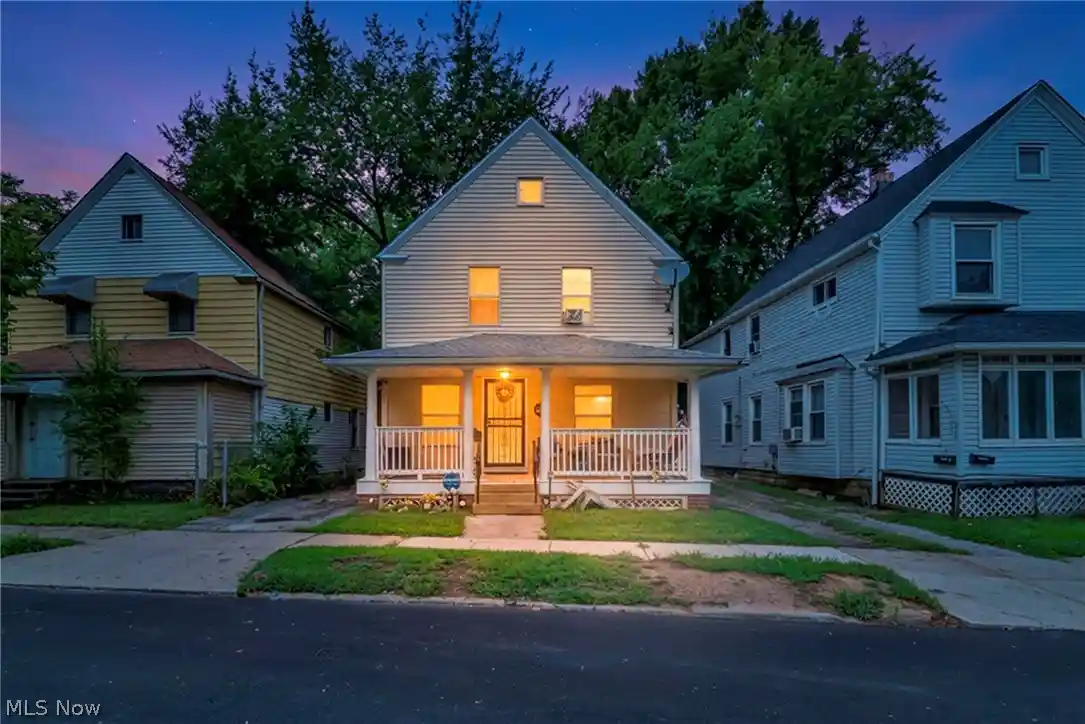 Photo 1 of Single family home for sale at 4802 Gedeon Ave, Cleveland, OH 44102 | MLS# 5237542 | Listing updated on 2026-10-20