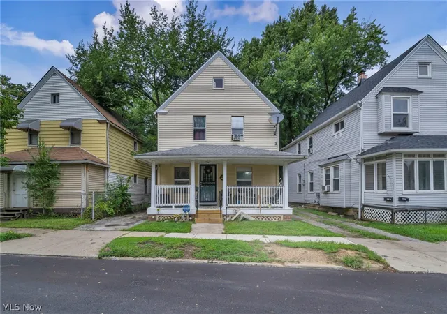 Photo 2 of Single family home for sale at 4802 Gedeon Ave, Cleveland, OH 44102 | MLS# 5237542 | Listing updated on 2026-08-18