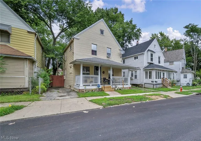 Photo 3 of Single family home for sale at 4802 Gedeon Ave, Cleveland, OH 44102 | MLS# 5237542 | Listing updated on 2026-08-18