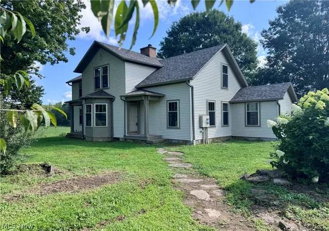 Photo 2 of Single family home for sale at 4450 Barnett Ridge Rd, Fleming, OH 45729 | MLS# 5237598 | Listing updated on 2026-08-25