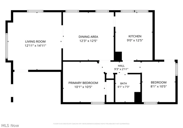 Photo 2 of Multi family home for sale at 9914 Adams Ave, Cleveland, OH 44108 | MLS# 5237534 | Listing updated on 2026-08-26