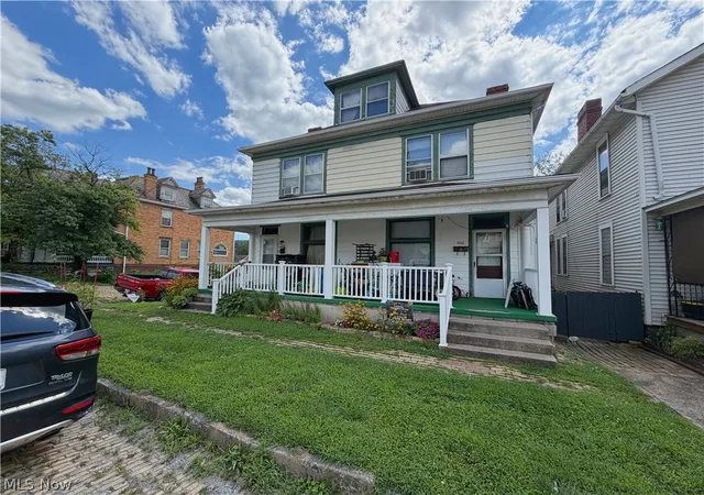 Photo 1 of Multi family home for sale at 400 W & 402 4th St, East Liverpool, OH 43920 | MLS# 5237326 | Listing updated on 2026-08-18