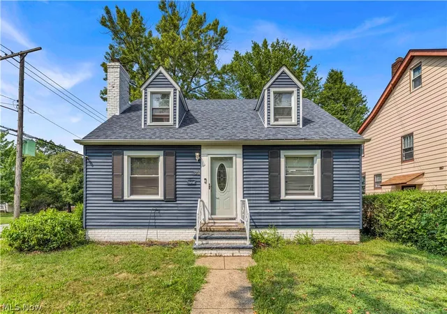 Photo 1 of Single family home for sale at 3731 Lowell Rd, Cleveland, OH 44121 | MLS# 5235540 | Listing updated on 2026-09-23