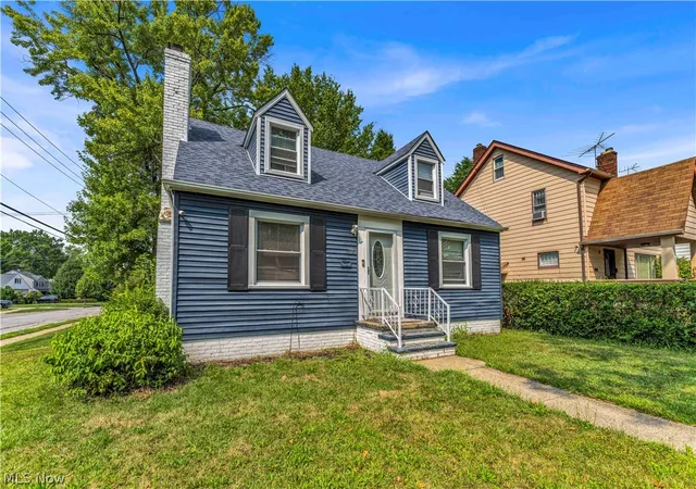 Photo 2 of Single family home for sale at 3731 Lowell Rd, Cleveland, OH 44121 | MLS# 5235540 | Listing updated on 2026-09-23