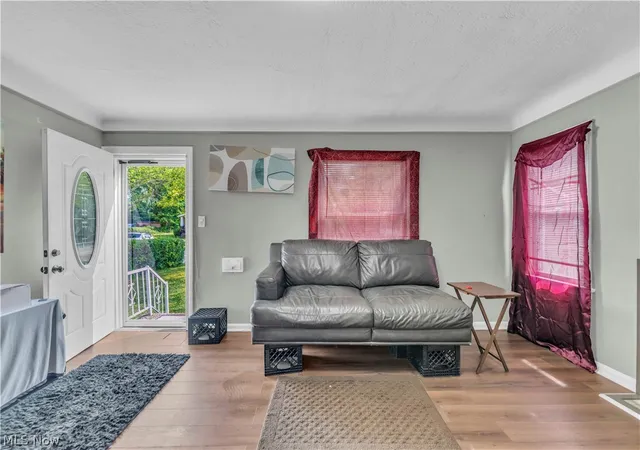 Photo 3 of Single family home for sale at 3731 Lowell Rd, Cleveland, OH 44121 | MLS# 5235540 | Listing updated on 2026-09-23