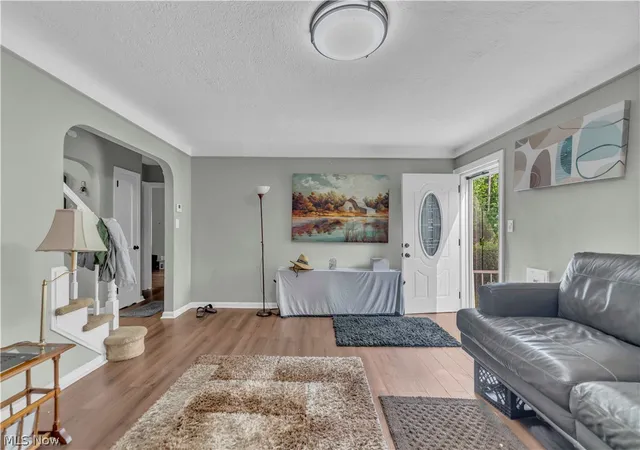 Photo 3 of Single family home for sale at 3731 Lowell Rd, Cleveland, OH 44121 | MLS# 5235540 | Listing updated on 2026-09-23