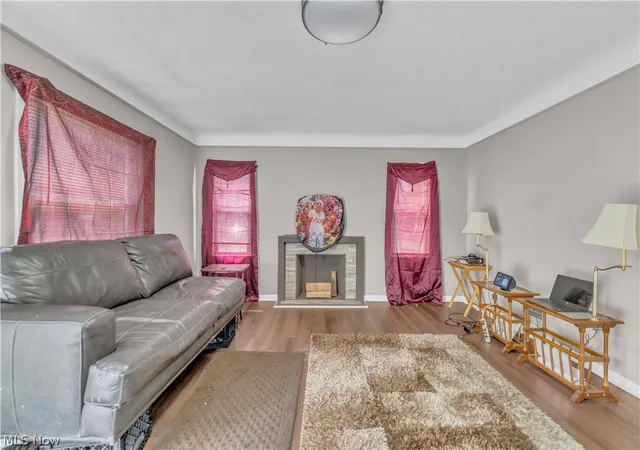 Photo 4 of Single family home for sale at 3731 Lowell Rd, Cleveland, OH 44121 | MLS# 5235540 | Listing updated on 2026-09-23