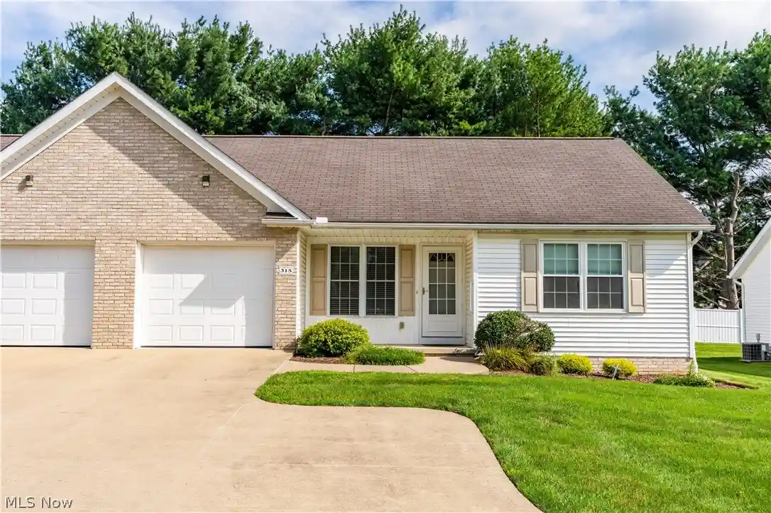 Photo 1 of Condo for sale at 315 Abby Ln, Hartville, OH 44632 | MLS# 5237456 | Listing updated on 2026-10-20