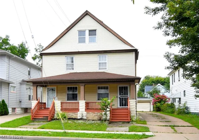 Photo 1 of Sale Pending at 3186 W 88th Street, Cleveland, OH 44102 | MLS# 5237705 | Listing updated on 2026-09-01