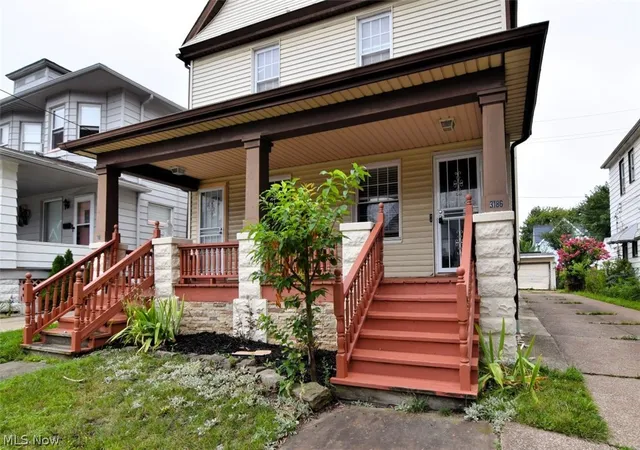 Photo 2 of Sale Pending at 3186 W 88th Street, Cleveland, OH 44102 | MLS# 5237705 | Listing updated on 2026-09-01