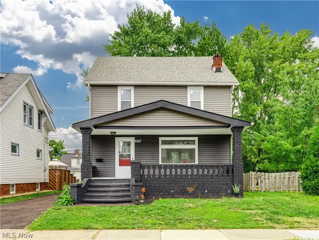 Photo 1 of Single family home for sale at 10617 Wadsworth Ave, Cleveland, OH 44125 | MLS# 5237256 | Listing updated on 2026-10-10