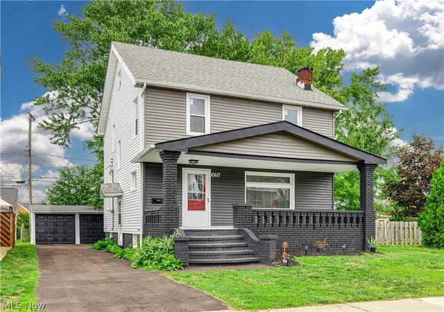 Photo 2 of Single family home for sale at 10617 Wadsworth Ave, Cleveland, OH 44125 | MLS# 5237256 | Listing updated on 2026-09-16