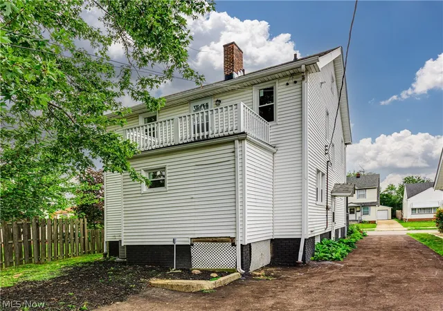 Photo 3 of Single family home for sale at 10617 Wadsworth Ave, Cleveland, OH 44125 | MLS# 5237256 | Listing updated on 2026-09-16