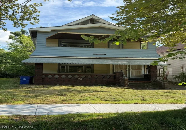 Photo 1 of Multi family home for sale at 9400 Orleans Ave, Cleveland, OH 44105 | MLS# 5237717 | Listing updated on 2026-08-19